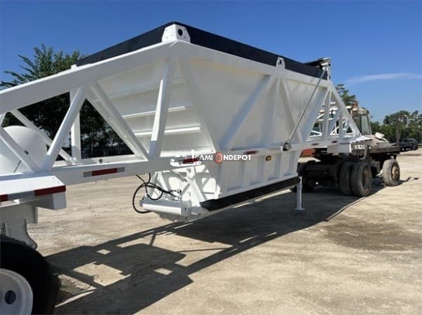 2006 Manac  40 ft Trailers Belly Dump 