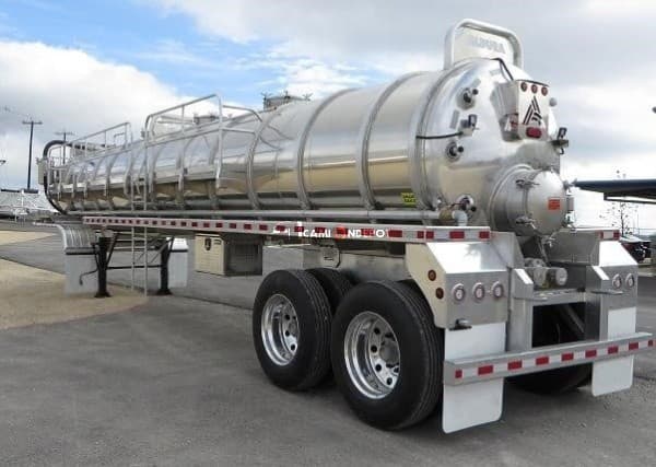 2025 Aldura 150BBL Other Trailers