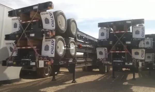 2023 Atro STANDARD 40 Other Trailers