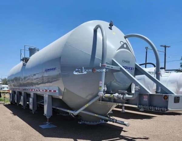 2026 Conquest 4100 CU.FT. Other Trailers