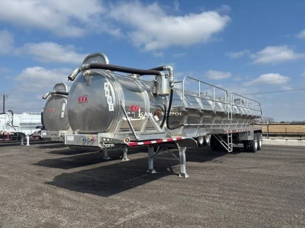 2026 Exa 165BBL Other Trailers