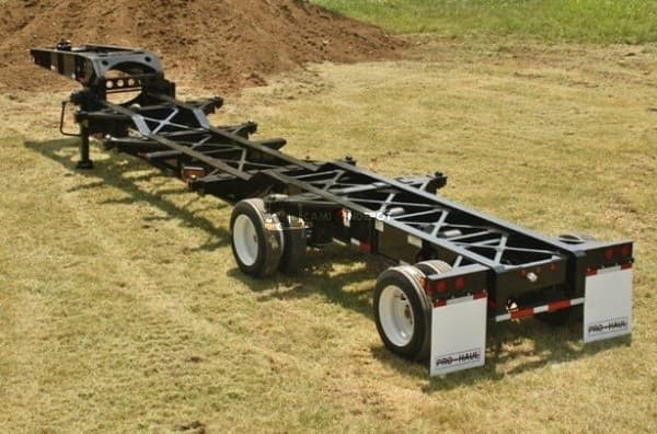 2025  Pro Haul SAND  Other Trailers