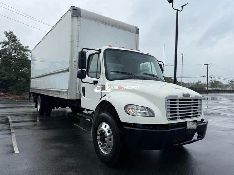2019 Freightliner M106 Box Trucks