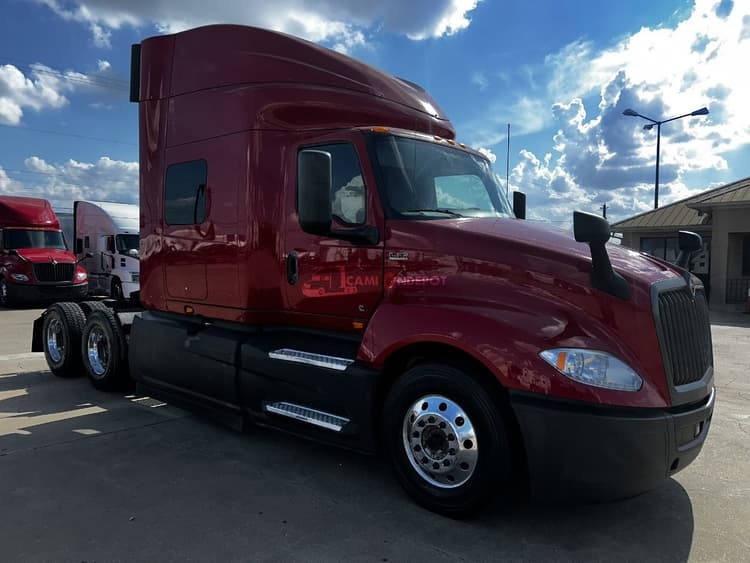 2020 International LT Sleeper Trucks
