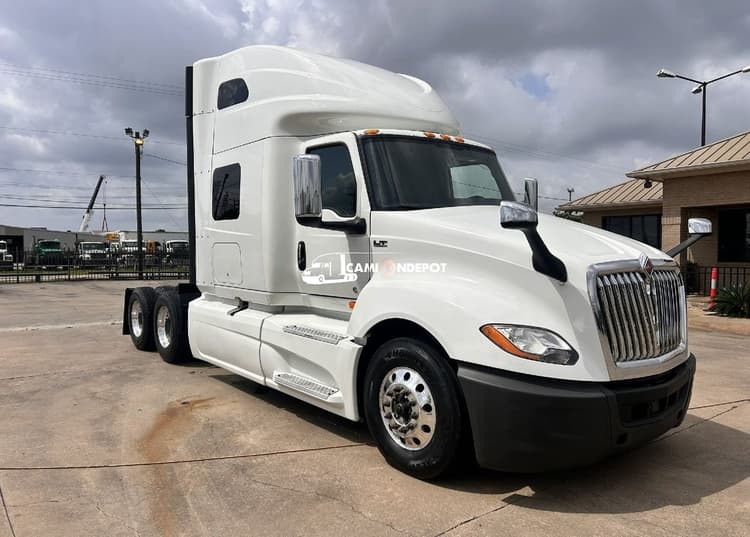 2020 International LT Sleeper Trucks