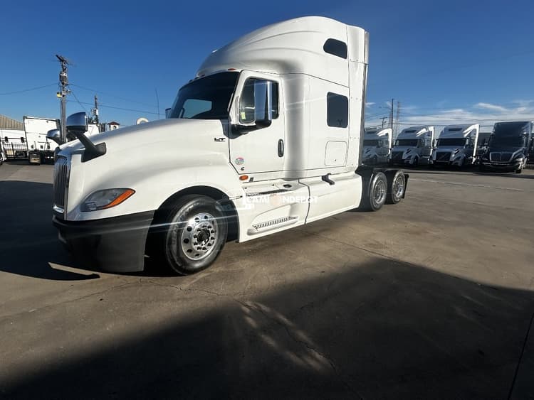 2020 International LT Sleeper Trucks