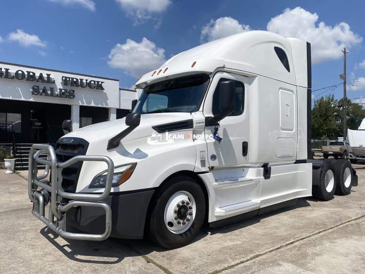 2020 Freightliner CASCADIA 126 Sleeper Trucks