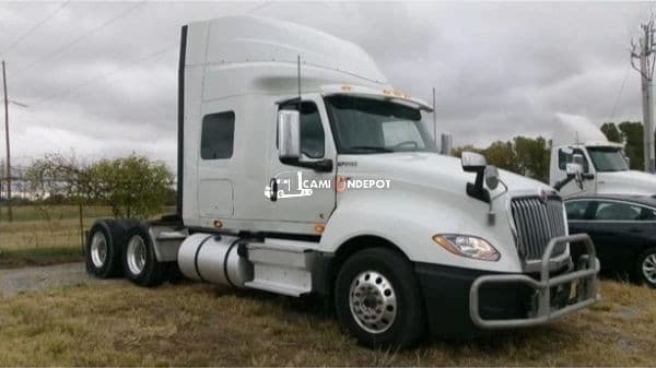 2019 International LT Sleeper Trucks