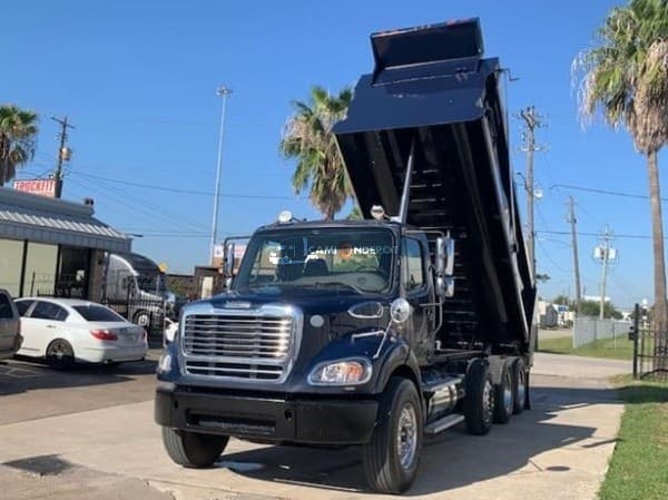 2012 Freightliner M2 112 Dump Trucks