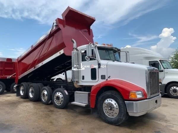 2006 Peterbilt 385 Dump Trucks