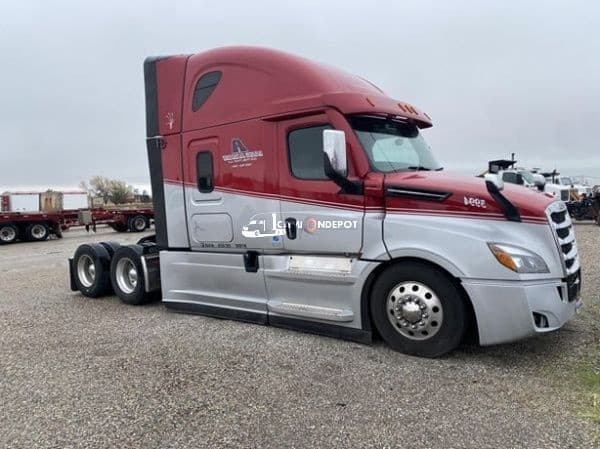 2023 Freightliner CASCADIA 126 Sleeper Trucks