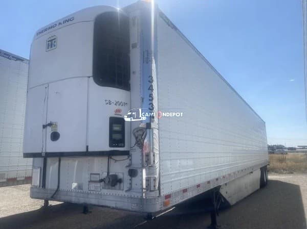 2012 Great Dane SUP 1914 31053 Trailers Reefer 
