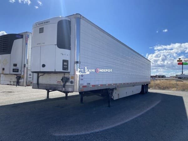 2014 Utility 3000R Trailers Reefer 