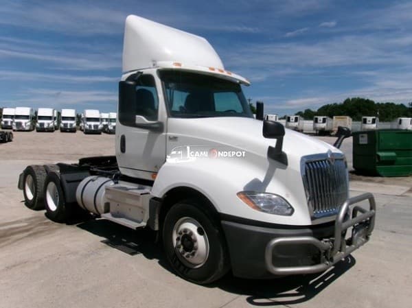 2018 International LT Day Cab Trucks