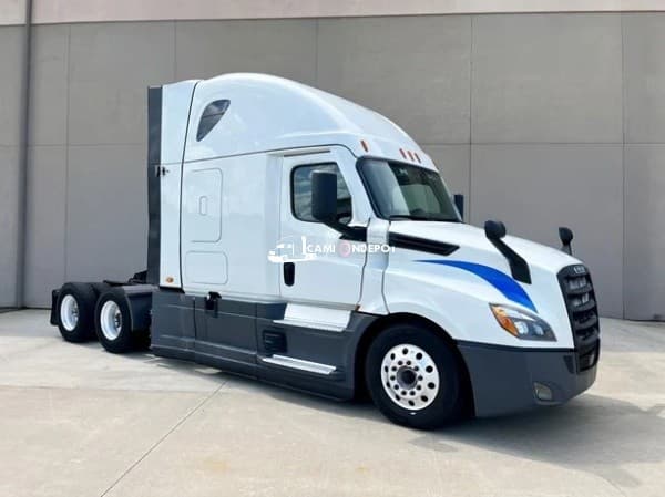 2022 Freightliner CASCADIA 126 Sleeper Trucks