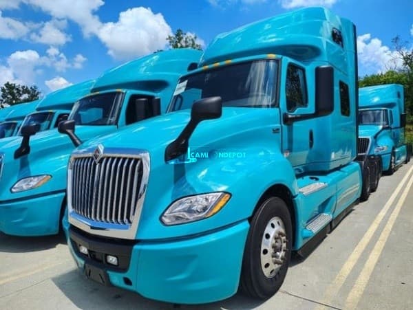 2023 International LT Sleeper Trucks