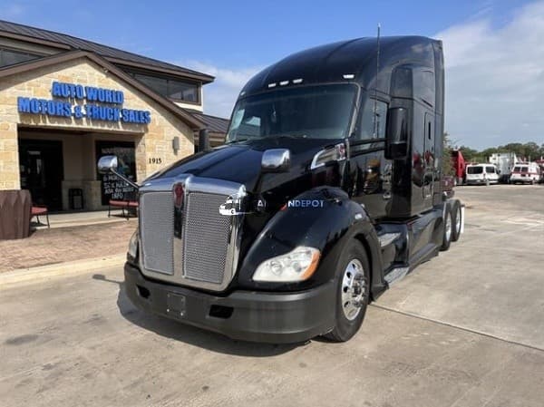 2020 Kenworth T680 Sleeper Trucks