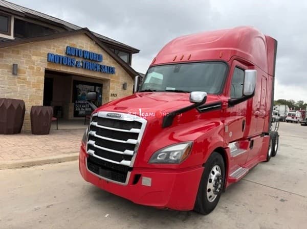 2019 Freightliner CASCADIA 126 Sleeper Trucks