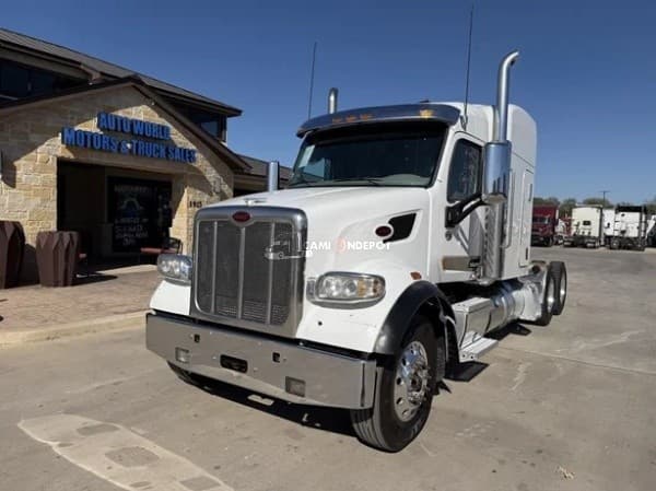 2018 Peterbilt 567 Sleeper Trucks