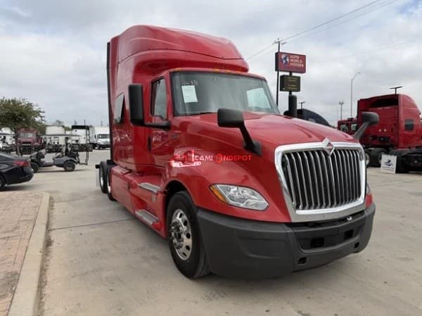 2019 International LT Sleeper Trucks