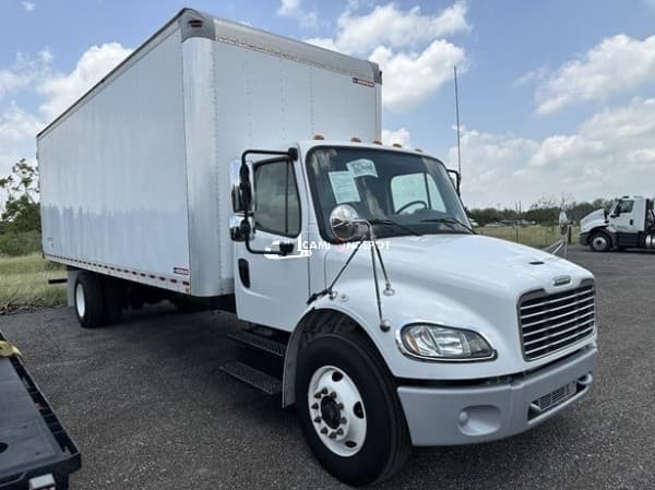 2019 Freightliner BUSINESS CLASS M2 106 Box Trucks