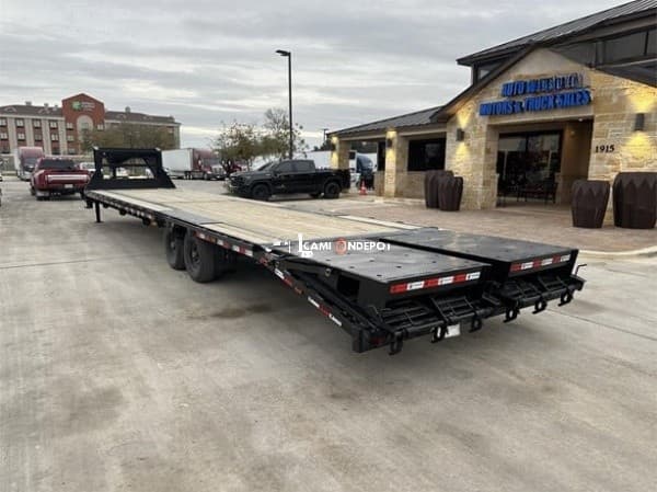 2023 Ascend INDUSTRIES Trailers Flat Bed 