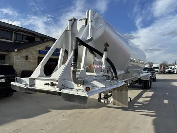 2015 Brenner Pneumatic Other Trailers