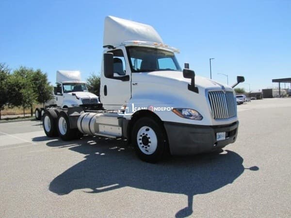 2019 International LT Day Cab Trucks