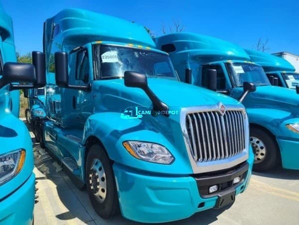 2023 International LT Sleeper Trucks