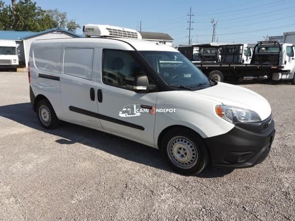 2020 Ram PROMASTER CITY Reefer Box Truck