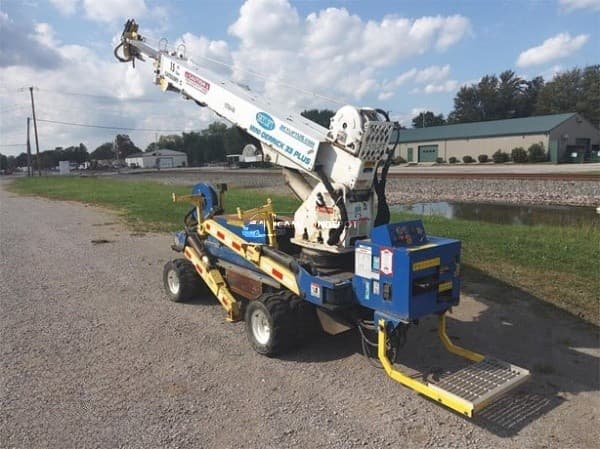 2007 Skylift MINI D33 PLUS Other Trailers