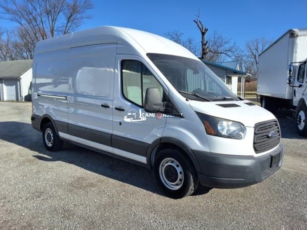 2016 Ford TRANSIT Service Trucks Utility Trucks Mechanic Trucks
