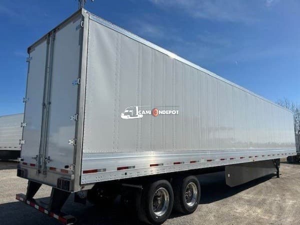 2025 53 ' Dry Van Trailers Trailers Dry Van 