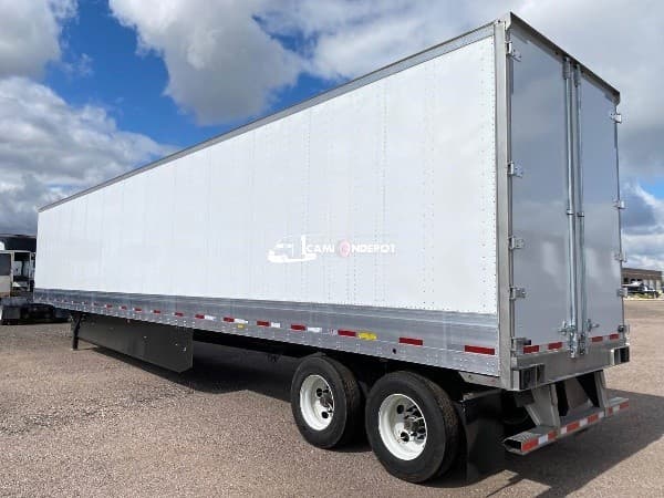 2024 53 ' Dry Van Trailers Trailers Dry Van 