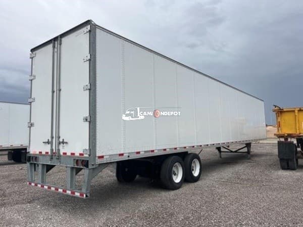 2023 53 ' Dry Van Trailers Trailers Dry Van 