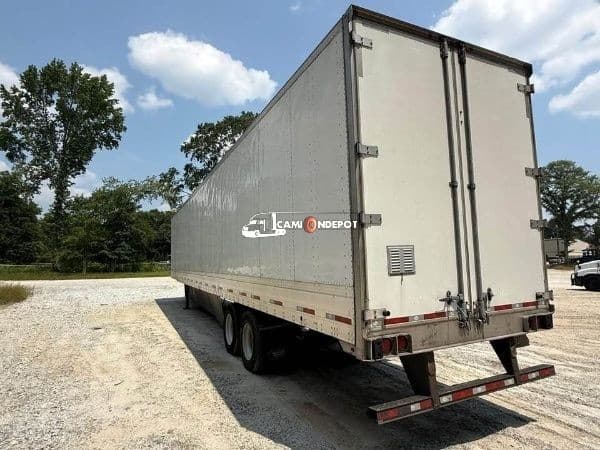 2022 53 ' Dry Van Trailers Trailers Dry Van 