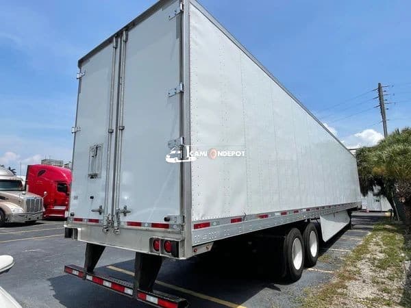 2021 53 ' Dry Van Trailers Trailers Dry Van 