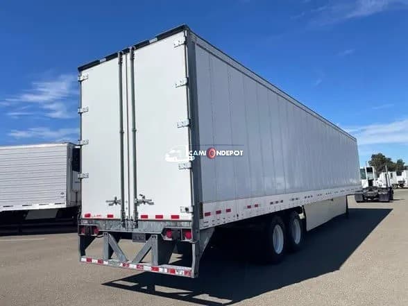 2019 53 ' Dry Van Trailers Trailers Dry Van 