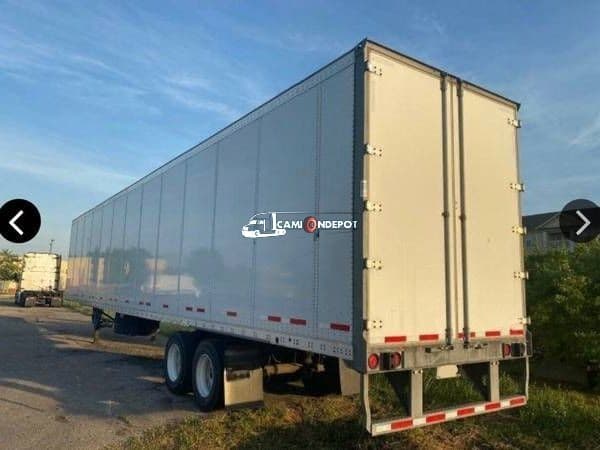 2018 53 ' Dry Van Trailers Trailers Dry Van 