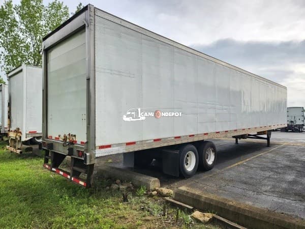 2017 53 ' Dry Van Trailers Trailers Dry Van 