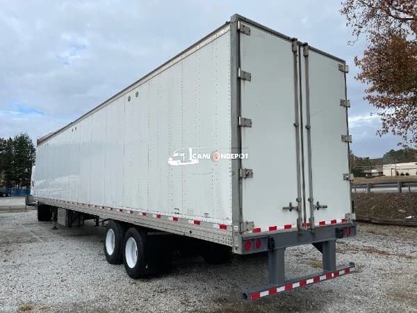 2016 53 ' Dry Van Trailers Trailers Dry Van 