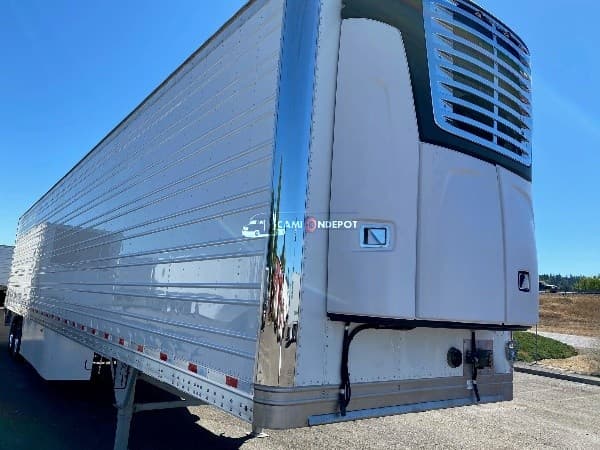 2023 53 ' Multi Temp Reefer Trailers Trailers Reefer 