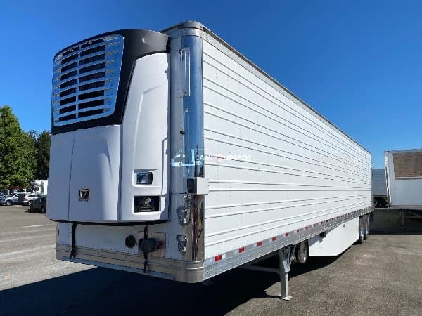 2024 53 ' Multi Temp Reefer Trailers Trailers Reefer 
