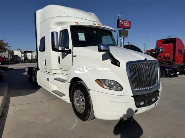 2019 International LT Sleeper Trucks