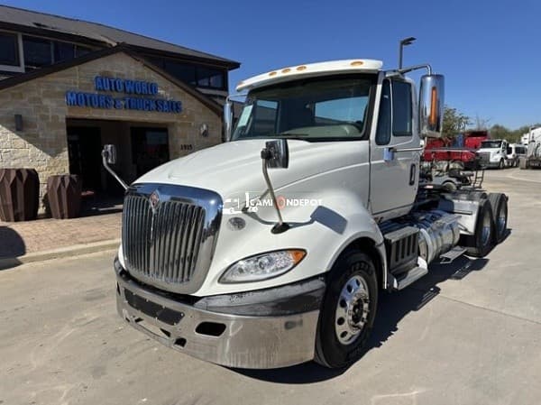 2016 International PROSTAR Day Cab Trucks