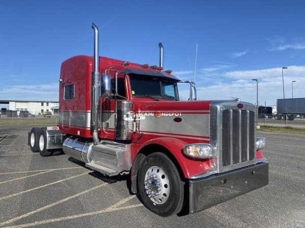 2023 Peterbilt 389 Sleeper Trucks