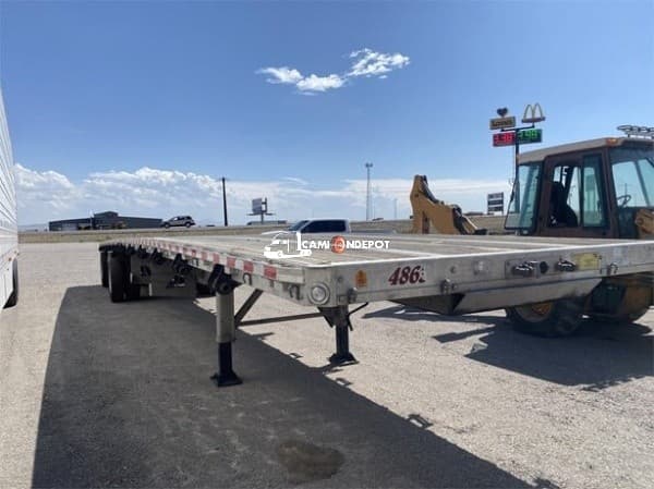 2022 Reitnouer MAXLITE Trailers Flat Bed 