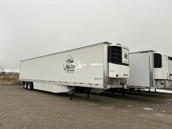2021 Vanguard  53 ft Trailers Reefer 