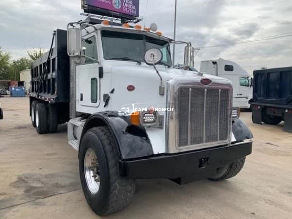 2007 Peterbilt 357 Dump Trucks