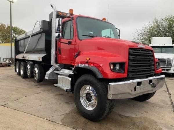 2014 Freightliner 114SD Dump Trucks